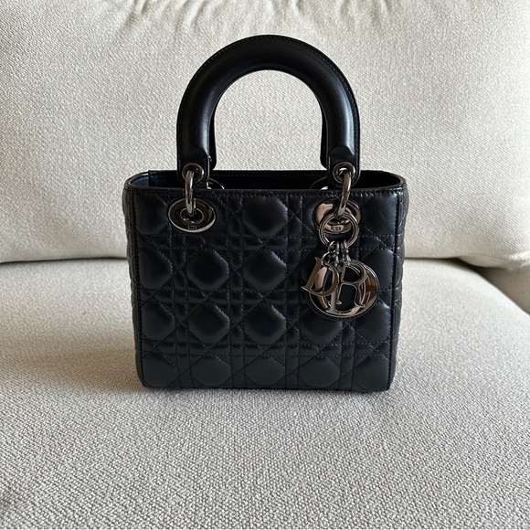 Dior Handbags - ABCDior Lady Dior Bag